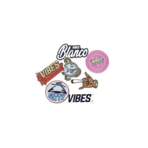 vibes sticker