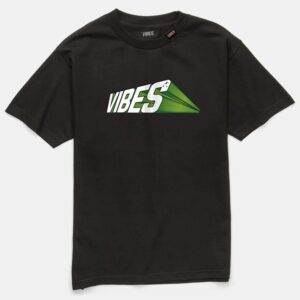 vibes logo design