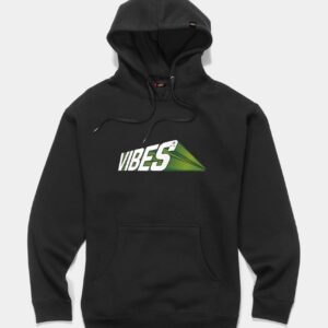 mens black hoodie