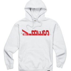 sideways hoodie